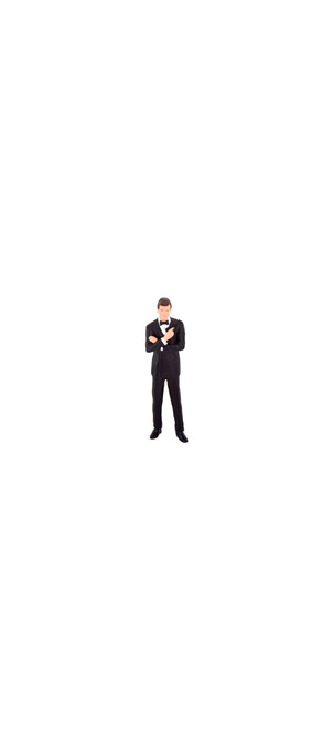 МОДЕЛЬ ФИГУРКИ JAMES CAR NOT INCLUDED МАТЕРИАЛ - ПЛАСТИК