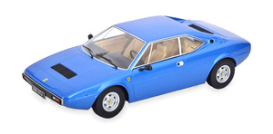 FERRARI 208 GT4 1975 LIGHTBLUE-METALLIC