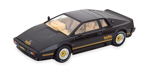 LOTUS ESPRIT TURBO 1981 BLACK GOLDEN