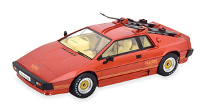 LOTUS ESPRIT TURBO MOVIE VERSION WITH SKI 1981 COPPER GOLDEN
