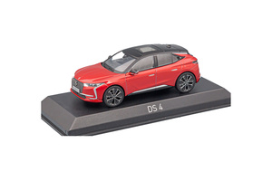CITROEN DS4 (2021), RED METALLIC
