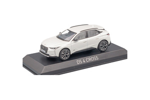 CITROEN DS4 CROSS (2021), WHITE