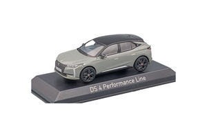 CITROEN DS4 PERFORMANCE LINE (2021), GREEN-GREY