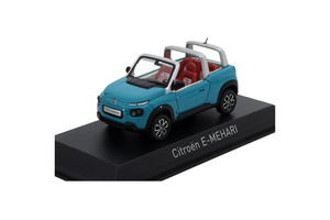 CITROËN E-MEHARI 2016 BLUE