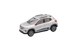 DACIA SPRING (2022), SILBER