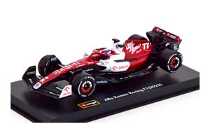 ALFA ROMEO C42 #77 TEAM ORLEN V.BOTTAS FORMULA 1 2022