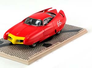 ALFA ROMEO BAT 7 NO 66 PEBBLE BEACH 1955