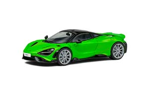 MCLAREN 765LT V8-BITURBO LIGHT GREEN METALLIC