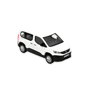 PEUGEOT RIFTER (2018), WHITE