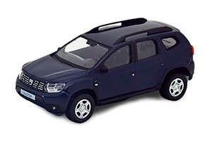 RENAULT DACIA DUSTER 2 4 WD 2018 NAVY BLUE