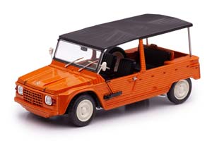 CITROEN MEHARI 1969 ORANGE