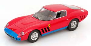 FERRARI 250 GT DROGO SPECIALE 4769GT 1963 RED BLUE