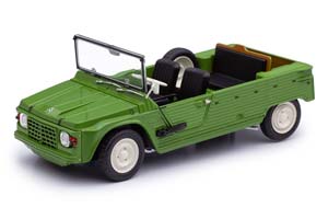 CITROEN MEHARI 1969 GREEN