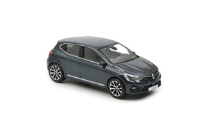 RENAULT CLIO 2019, GREY METALLIC
