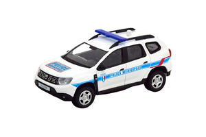 DACIA DUSTER 2 4 WD POLICE MUNICIPALE 2018 | DACIA DUSTER МУНИЦИПАЛЬНЫЯ ПОЛИЦИЯ ФРАНЦИИ
