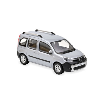 RENAULT KANGOO (2013), SILBER