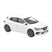 RENAULT MEGANE (2020), WHITE