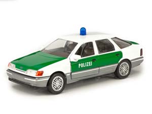 FORD SCORPIO 5D POLIZEI ПОЛИЦИЯ ГЕРМАНИИ
