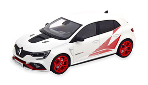 RENAULT MEGANE R.S. TROPHY-R 2019 WHITE