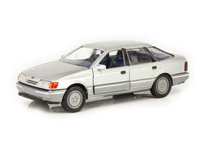 FORD SCORPIO 5D СЕРЕБРИСТЫЙ