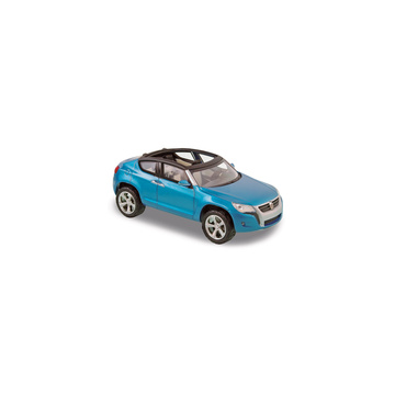 VW VOLKSWAGEN CONCEPT A, BLUE METALLIC