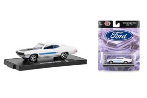 FORD TORINO GT 429 SCJ 1970 / ФОРД ТОРИНО GT 429 SCJ 1970 (ДЛИНА МОДЕЛИ 6-10 СМ)