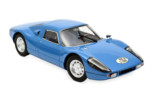 PORSCHE 904 GTS 1964 BLUE