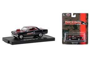 CHEVROLET NOVA SS 1967 / ШЕВРОЛЕ НОВА СС 1967 (ДЛИНА МОДЕЛИ 6-10 СМ)