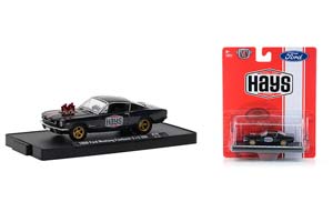 FORD MUSTANG FASTBACK 2+2 1966 / FORD MUSTANG FASTBACK 2+2 1966 г. (ДЛИНА МОДЕЛИ 6-10 СМ)