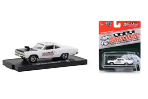 PLYMOUTH ROAD RUNNER 1969 / ПЛИМУТ ДОРОЖНЫЙ БЕГУН 1969 (ДЛИНА МОДЕЛИ 6-10 СМ)