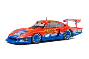 PORSCHE 935 NO 30 6H MID OHIO 1983 MOMO
