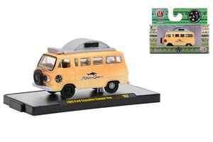 FORD ECONOLINE CAMPER VAN 1965 / FORD ЭКОНОЛАЙН КЕМПЕР ФУРГОН 1965 (ДЛИНА МОДЕЛИ 6-10 СМ)