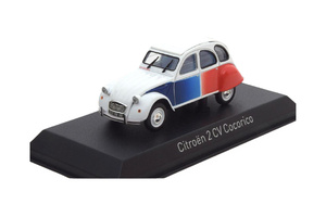 CITROEN 2CV COCORICO 1986