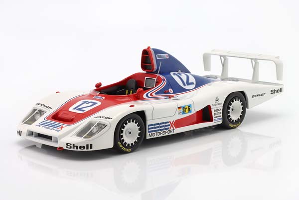 PORSCHE 936/78 NO 12 24H LE MANS 1979