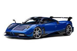 PAGANI HUAYRA BC 2016 BLUE