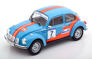 VW VOLKSWAGEN KAFER 1303 NO 7 RALLY COLDS BALLS 2019 GULF