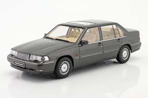 VOLVO 960 1996 ТЕМНО-СЕРЫЙ