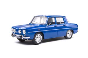 RENAULT 8 GORDINI 1300 1967 BLUE WHITE