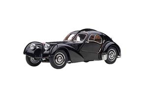 BUGATTI TYPE 57SC ATLANTIC 1938 BLACK