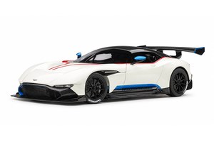 ASTON MARTIN VULCAN 2015 WHITE / АСТОН МАРТИН ВУЛКАН БЕЛЫЙ