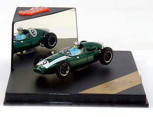 COOPER CLIMAX T51 GP USA 1959