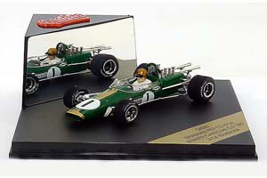BRABHAM REPCO BT24 GP CANADA 1967