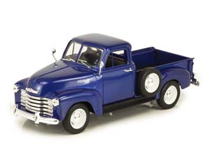 CHEVROLET 3100 PICKUP 1953 СИНИЙ
