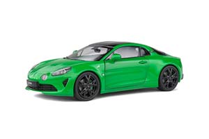 RENAULT ALPINE A 110 PURE COLOR EDITION 2021 GREENMETALLIC