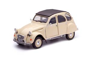 CITROEN 2CV 1982 БЕЖЕВЫЙ