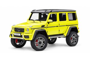MERCEDES W463 G500 4X4² 2016 YELLOW | МЕРСЕДЕС ГЕЛЕНДВАГЕН ГЕЛИК ГЕЛЕНТВАГЕН ГЕЛЕК