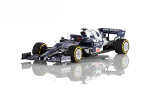 HONDA AT2 SCUDERIA ALPHATAURI Y.TSUNODA BAHRAIN GP 2021