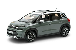 CITROEN C3 AIRCROSS 2021 KAKI GREY
