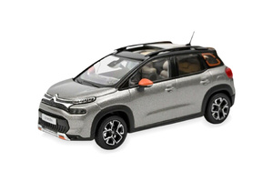 CITROEN C3 AIRCROSS 2021 PLATINIUM GREY