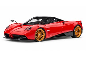 PAGANI HUAYRA ROADSTER 2014 RED / ПАГАНИ УАЙРА РОДСТЕР КРАСНЫЙ